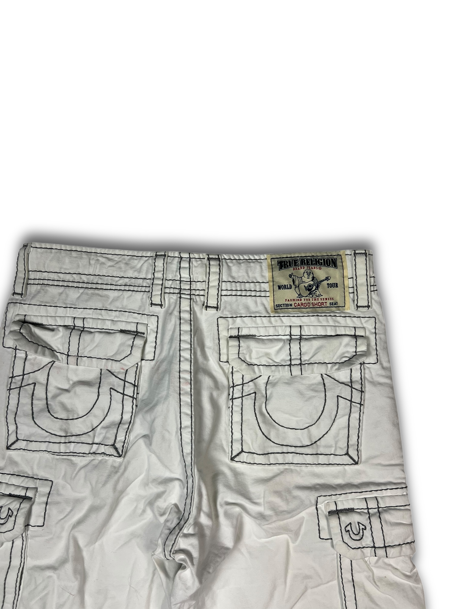 True Religion Jorts (32)
