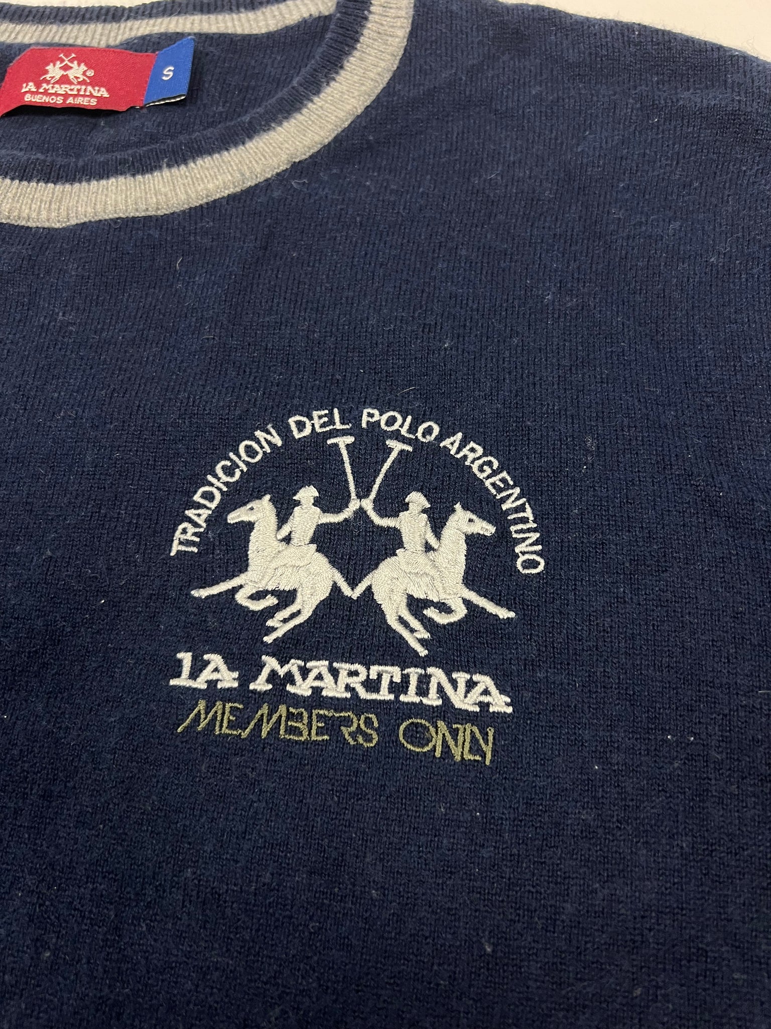 La Martina Sweater (S)