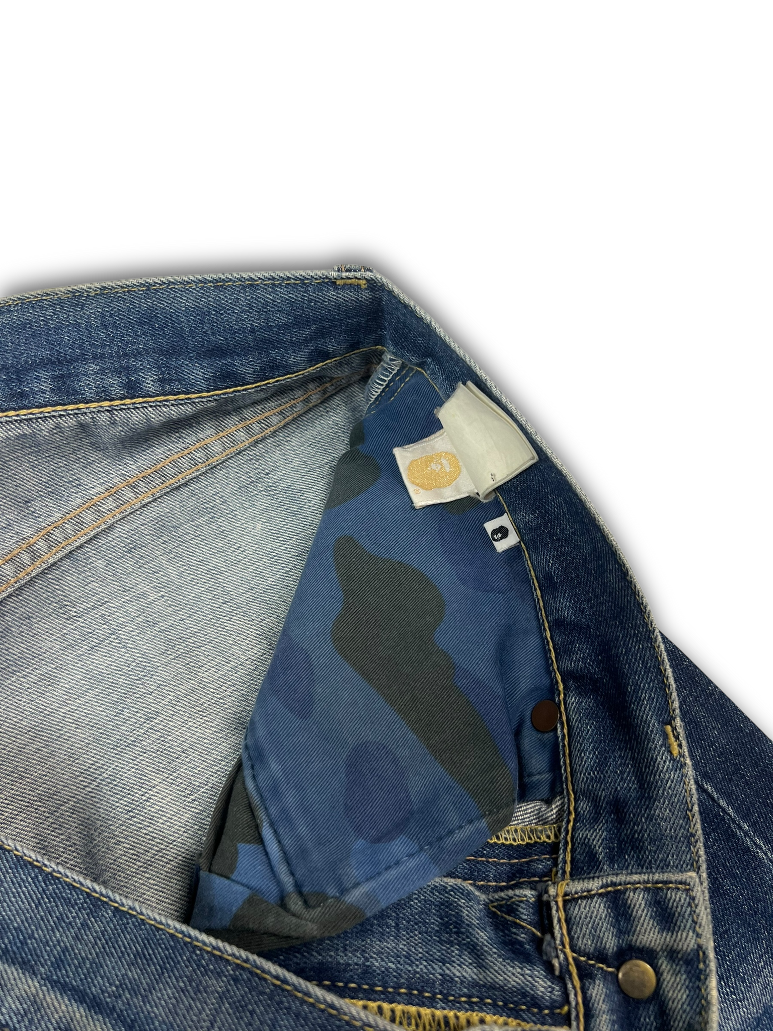 A Bathing Ape Jorts (L)