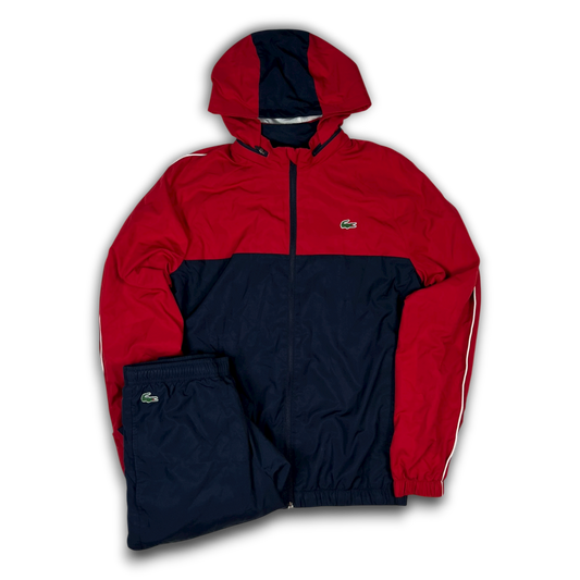 Lacoste Tracksuit (M)
