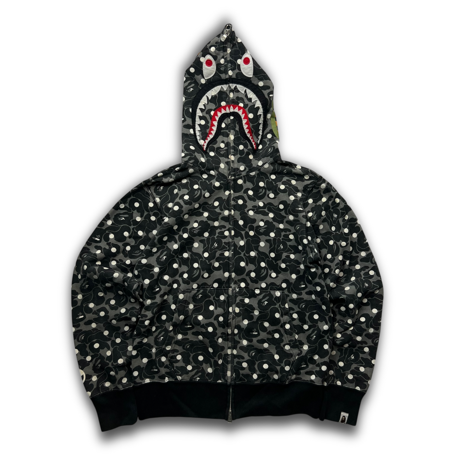 Bape Zip Up (M)