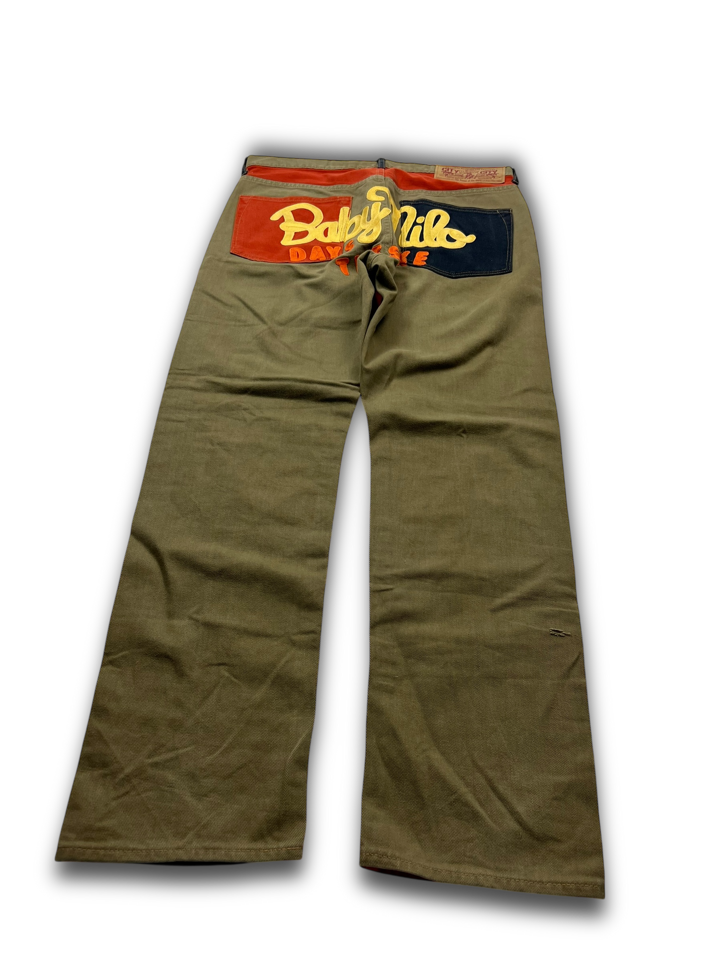 Babymilo Pants (M)