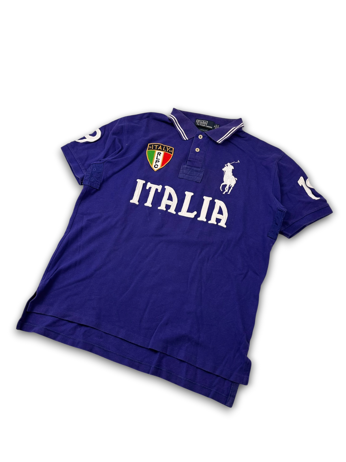 Polo Ralph Lauren Polo (M)