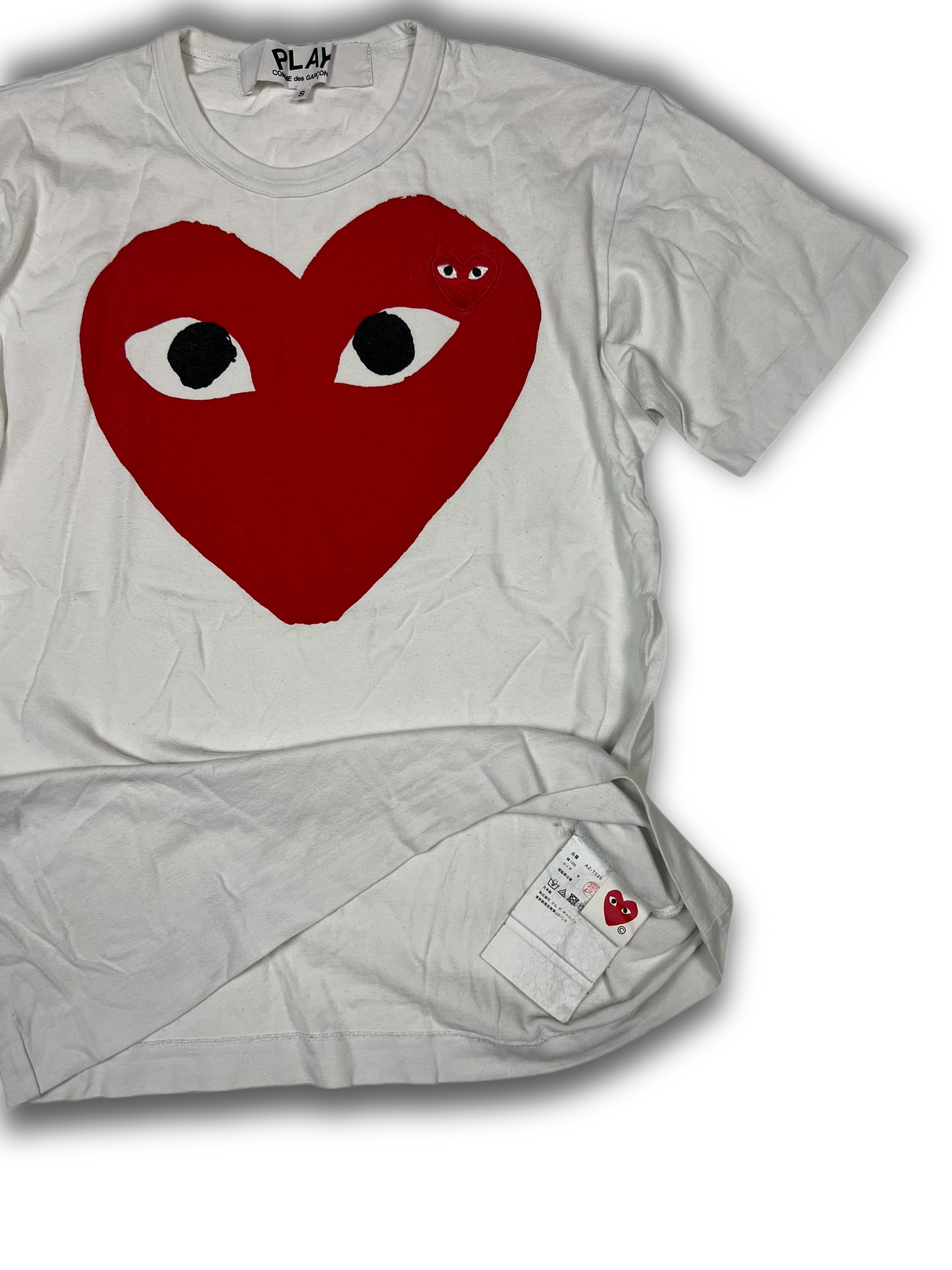 Comme des Garçons T-Shirt (S)