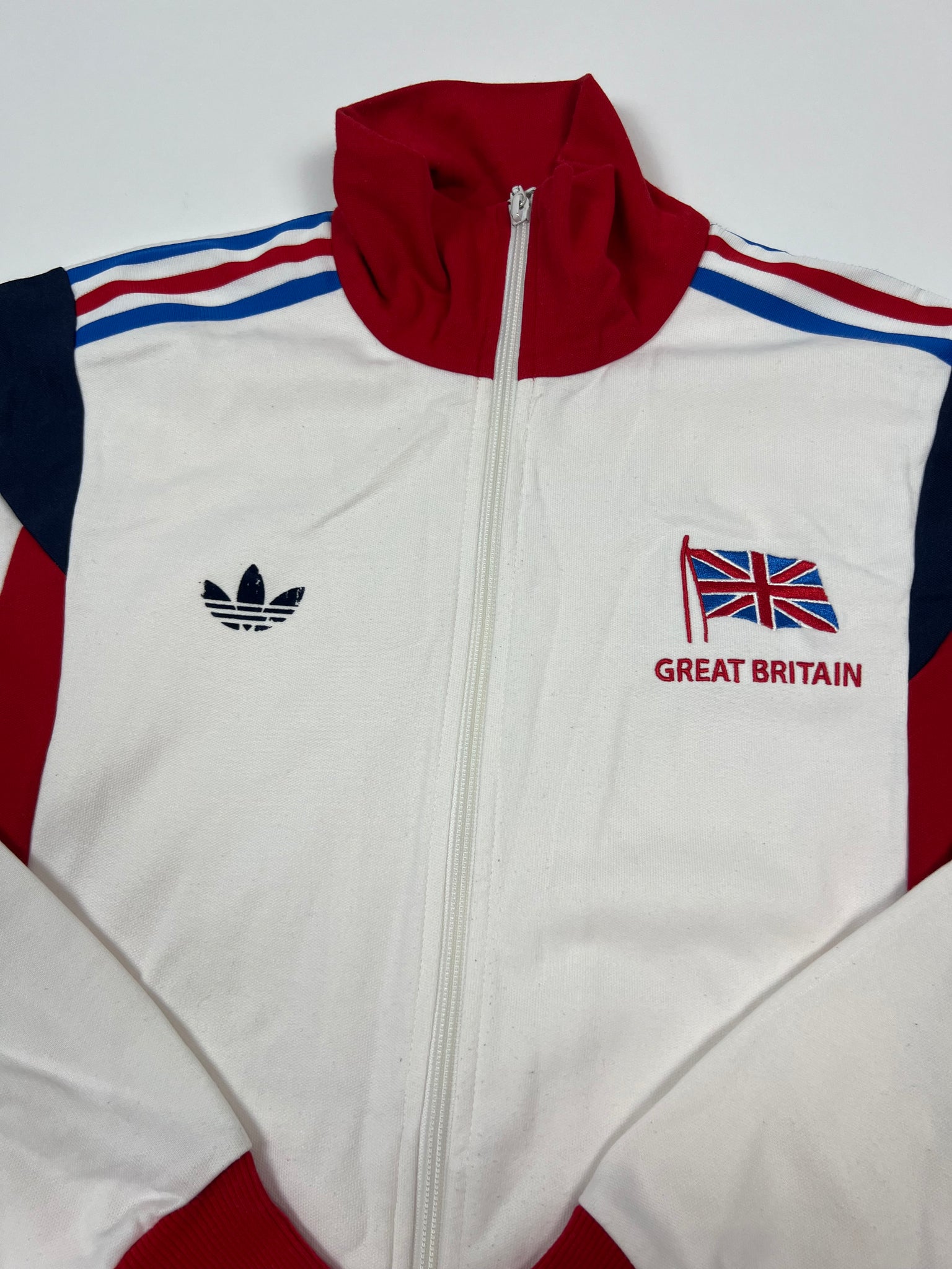 Adidas Track Jacket (M)