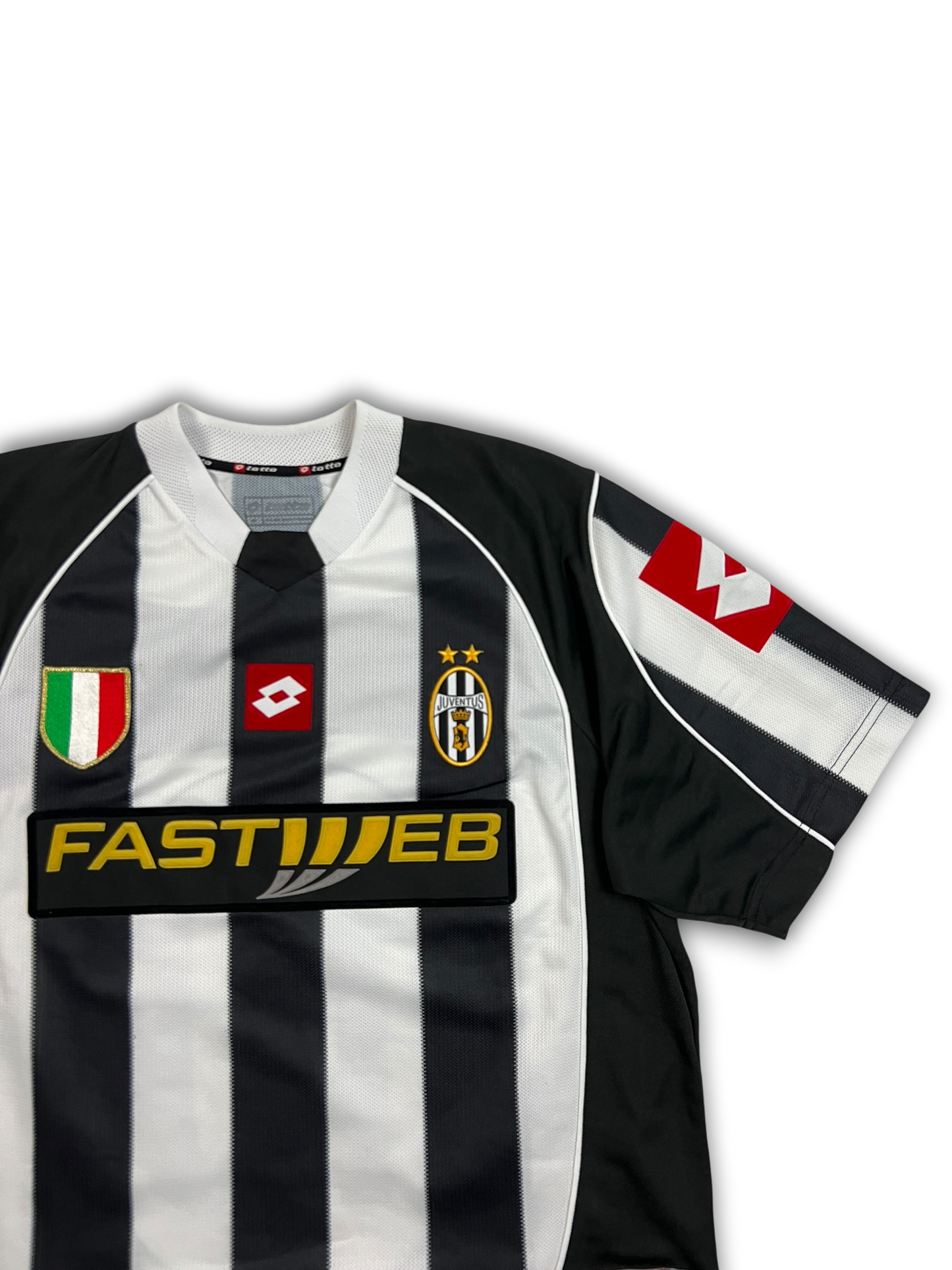 Lotto Juventus Jersey (M)