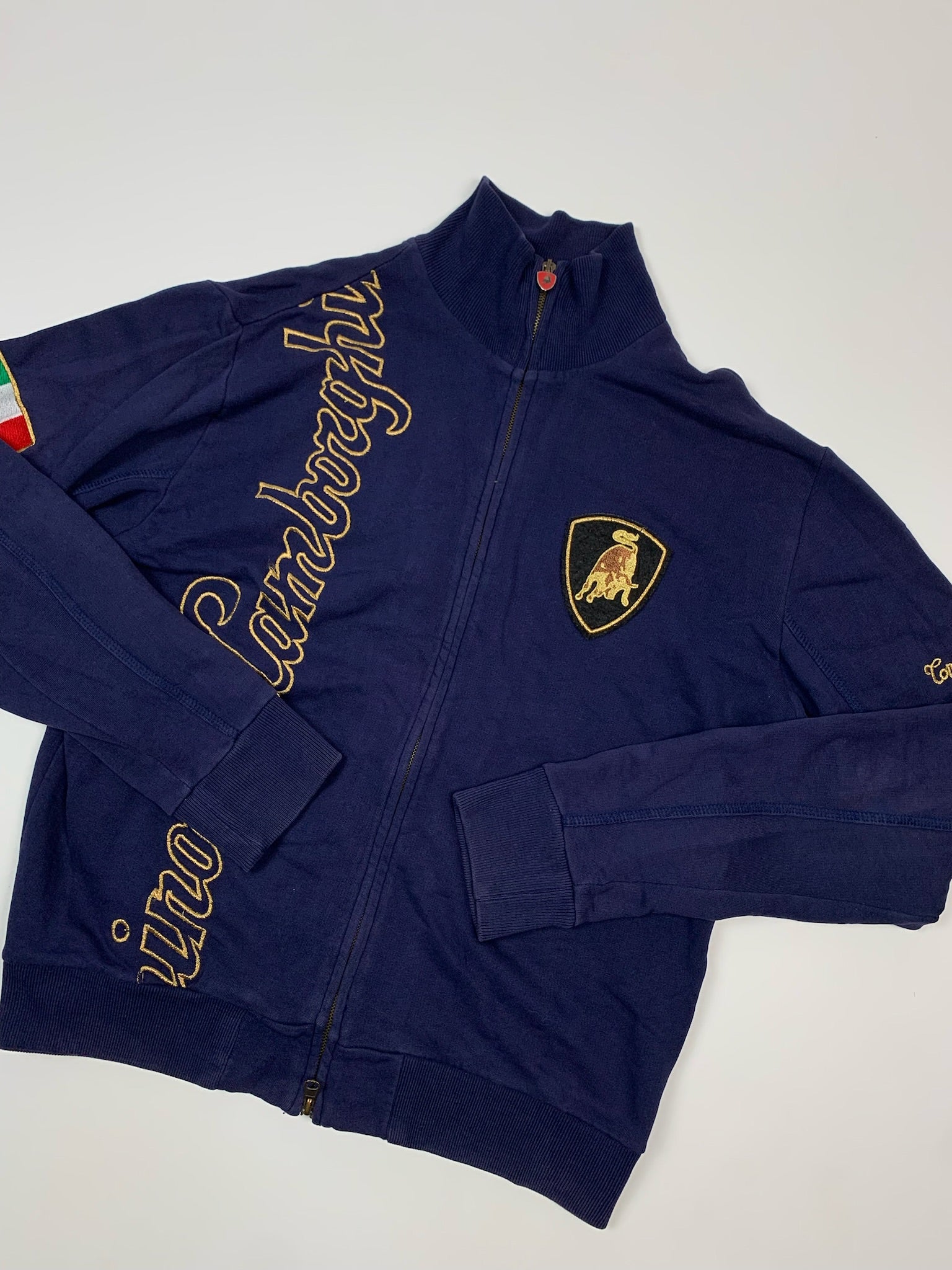 Lamborghini Zip Up (S)