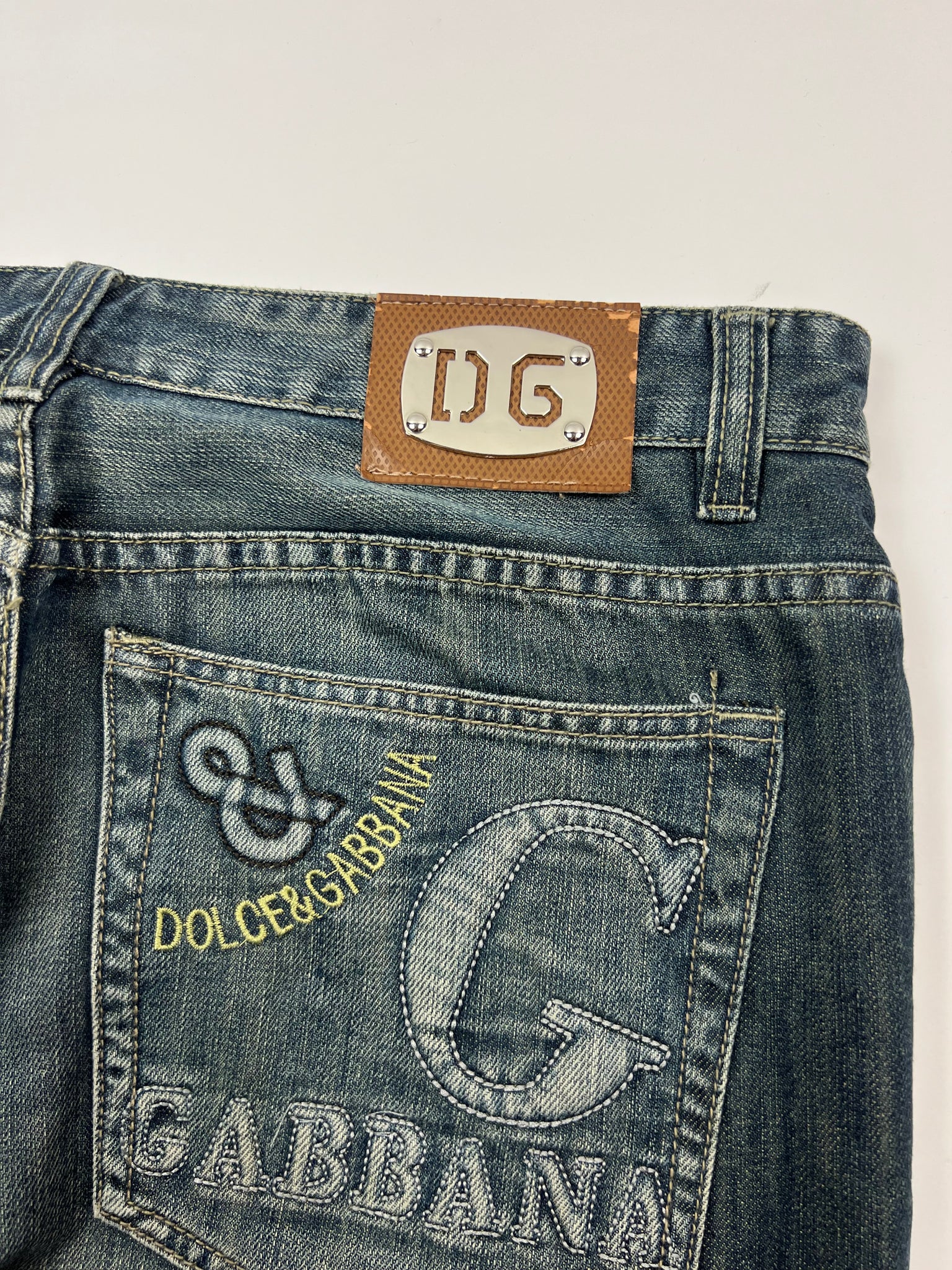 Dolce & Gabbana Jeans (36)