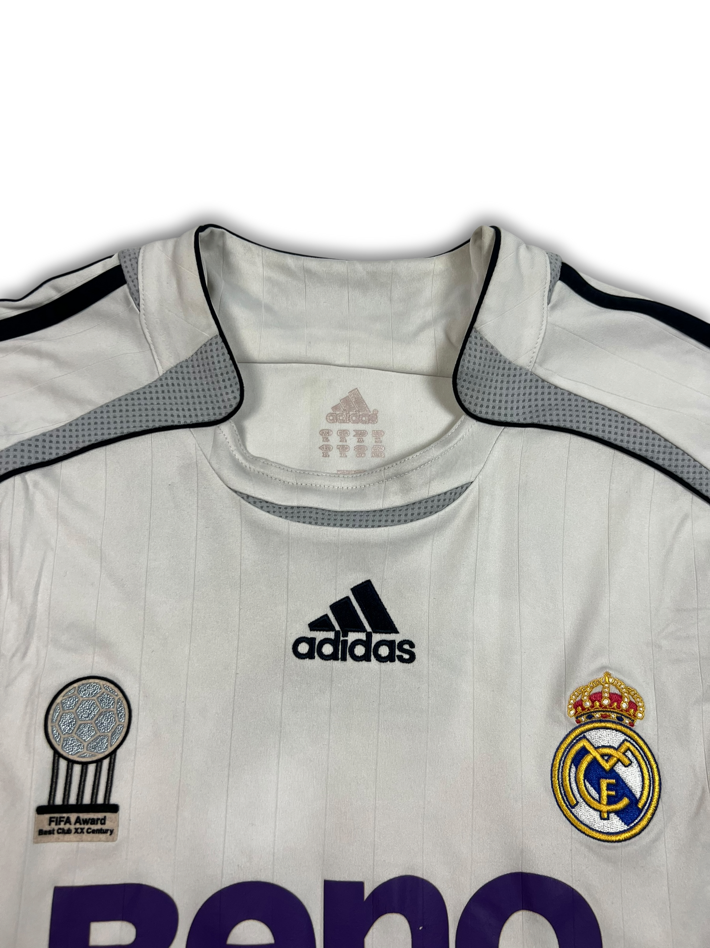 Adidas Real Madrid Jersey (M)