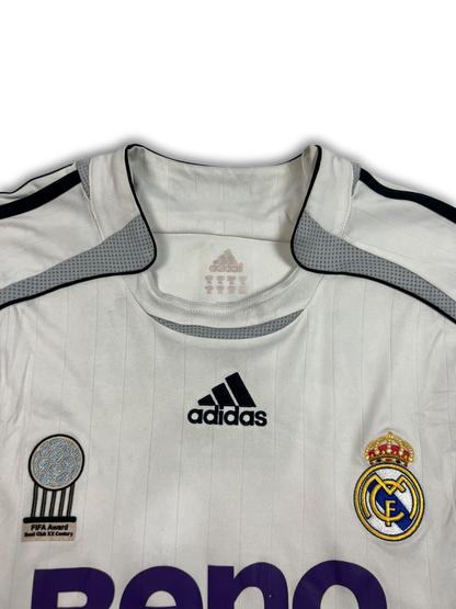 Adidas Real Madrid Jersey (M)