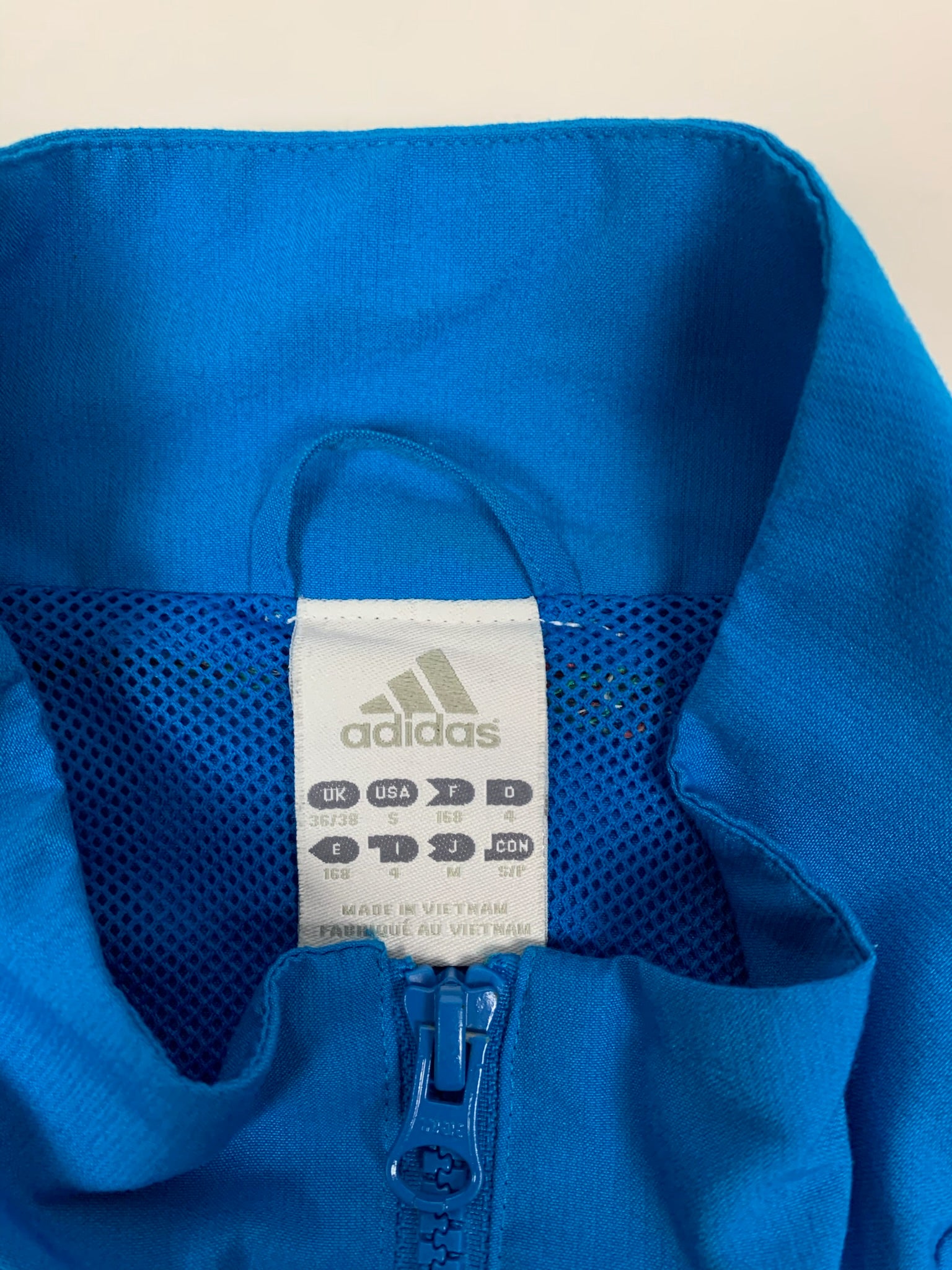 Adidas Italy Tracksuit (S)