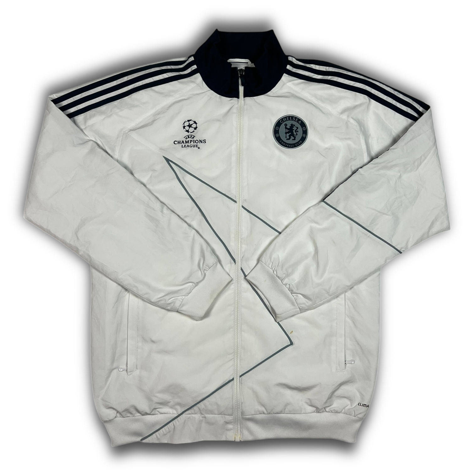 Adidas Chelsea FC Track Jacket (M)