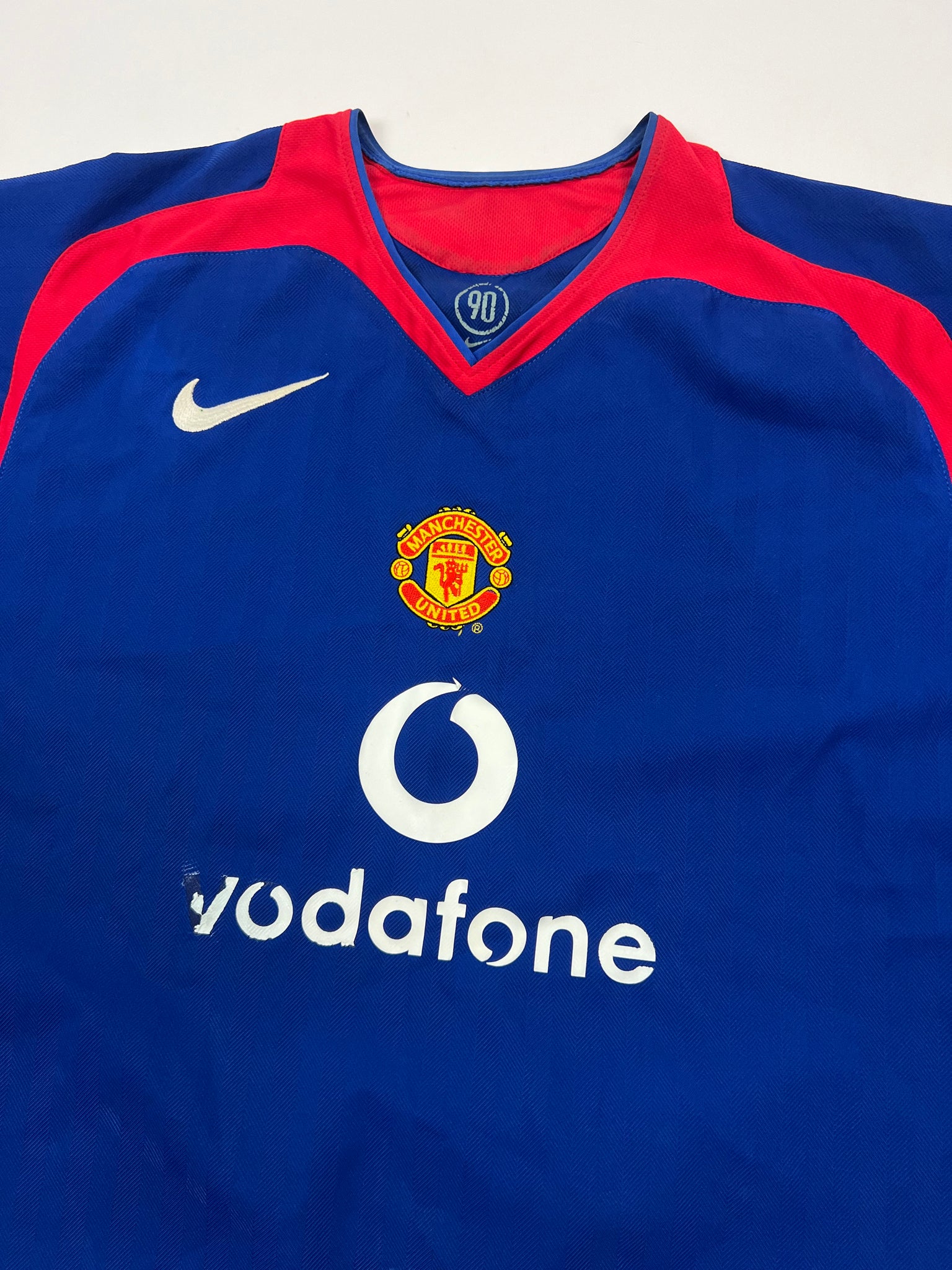 Nike Manchester United Jersey (XL)