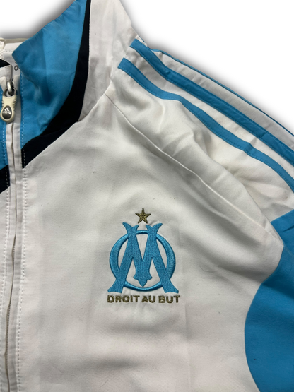 Adidas Olympique de Marseille Track Jacket (L)