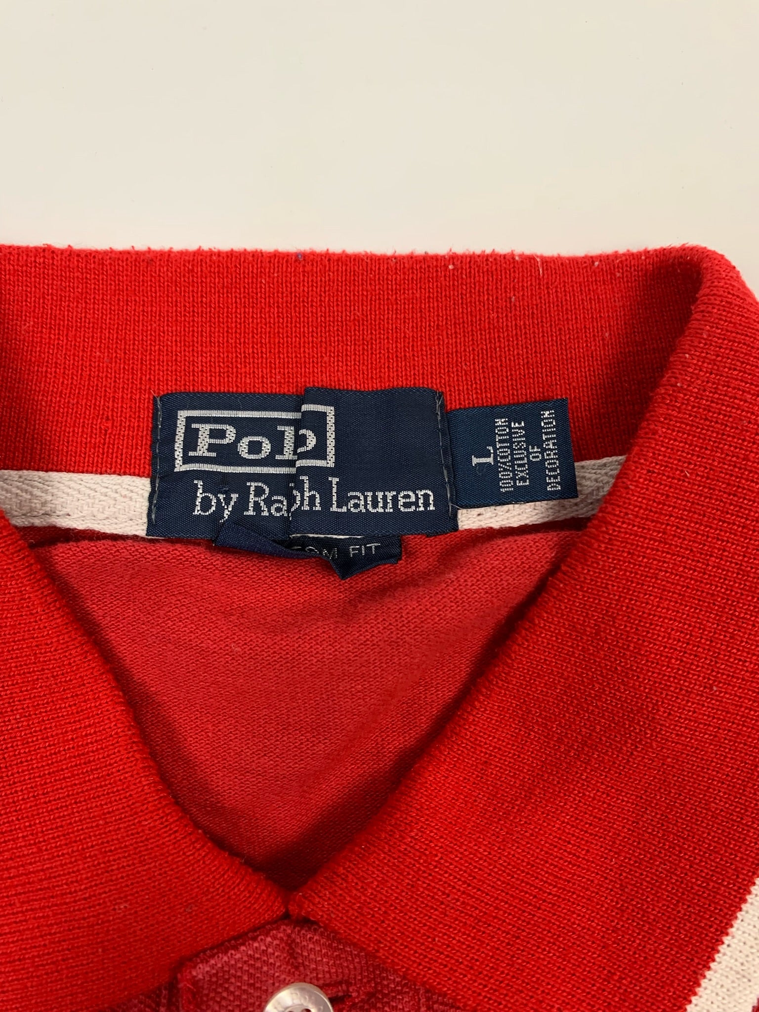 Polo Ralph Lauren Polo (L)