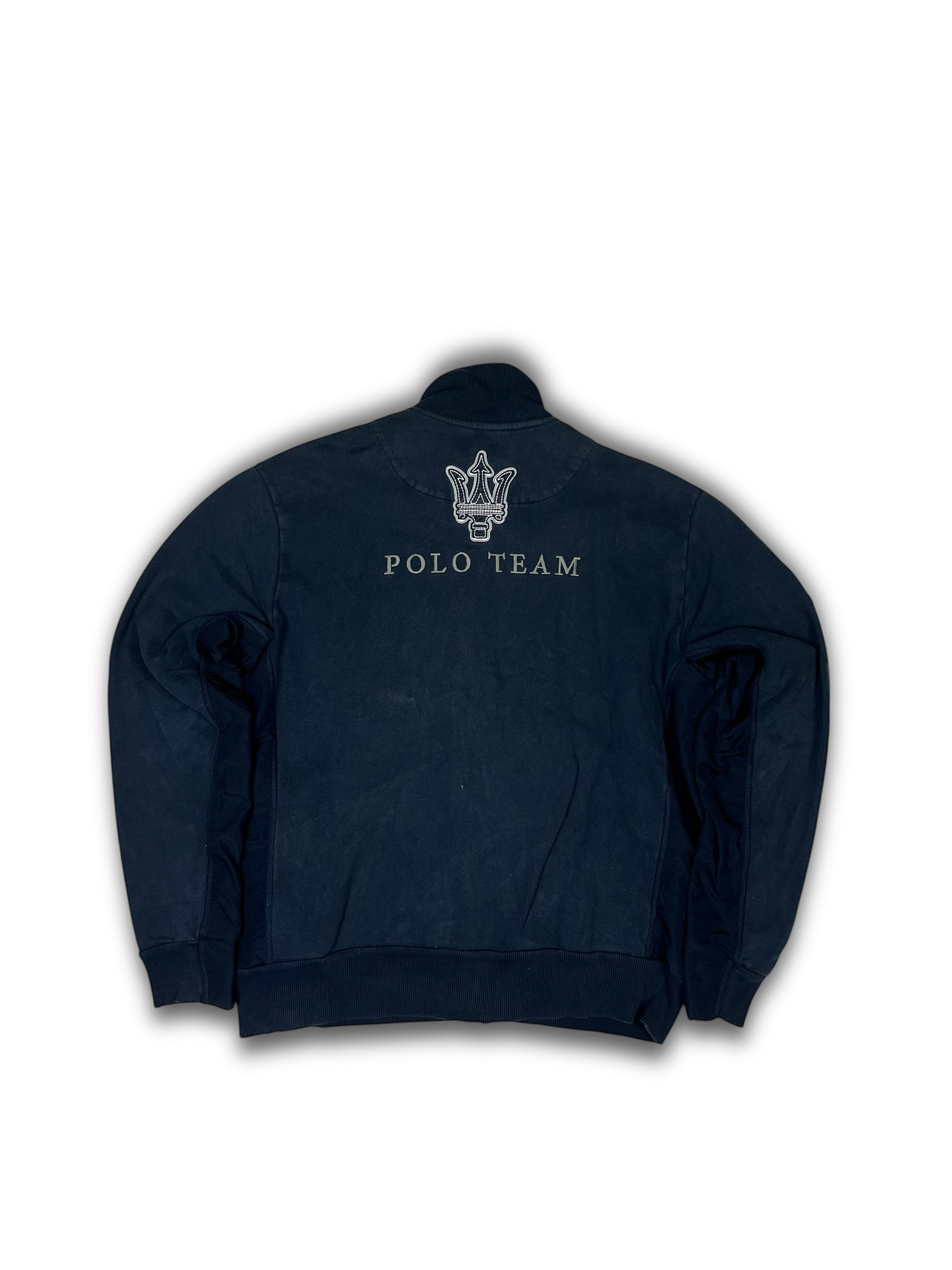 La Martina Zip Up (L)