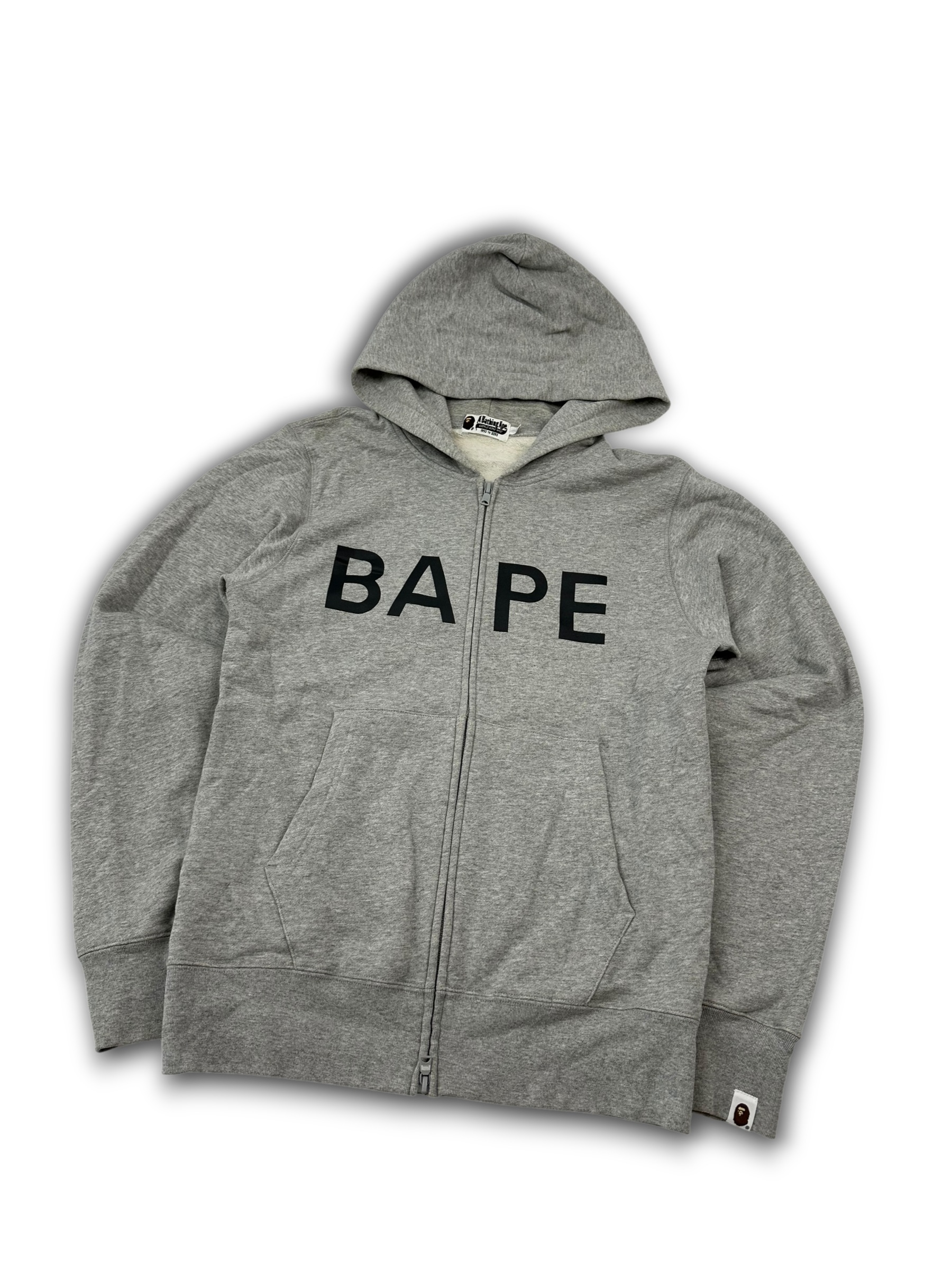 A Bathing Ape Zip Up (L)