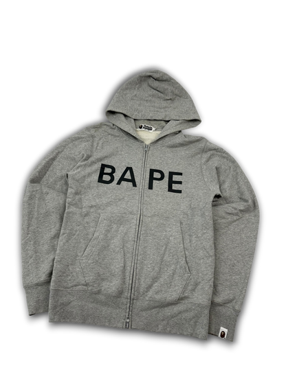 A Bathing Ape Zip Up (L)