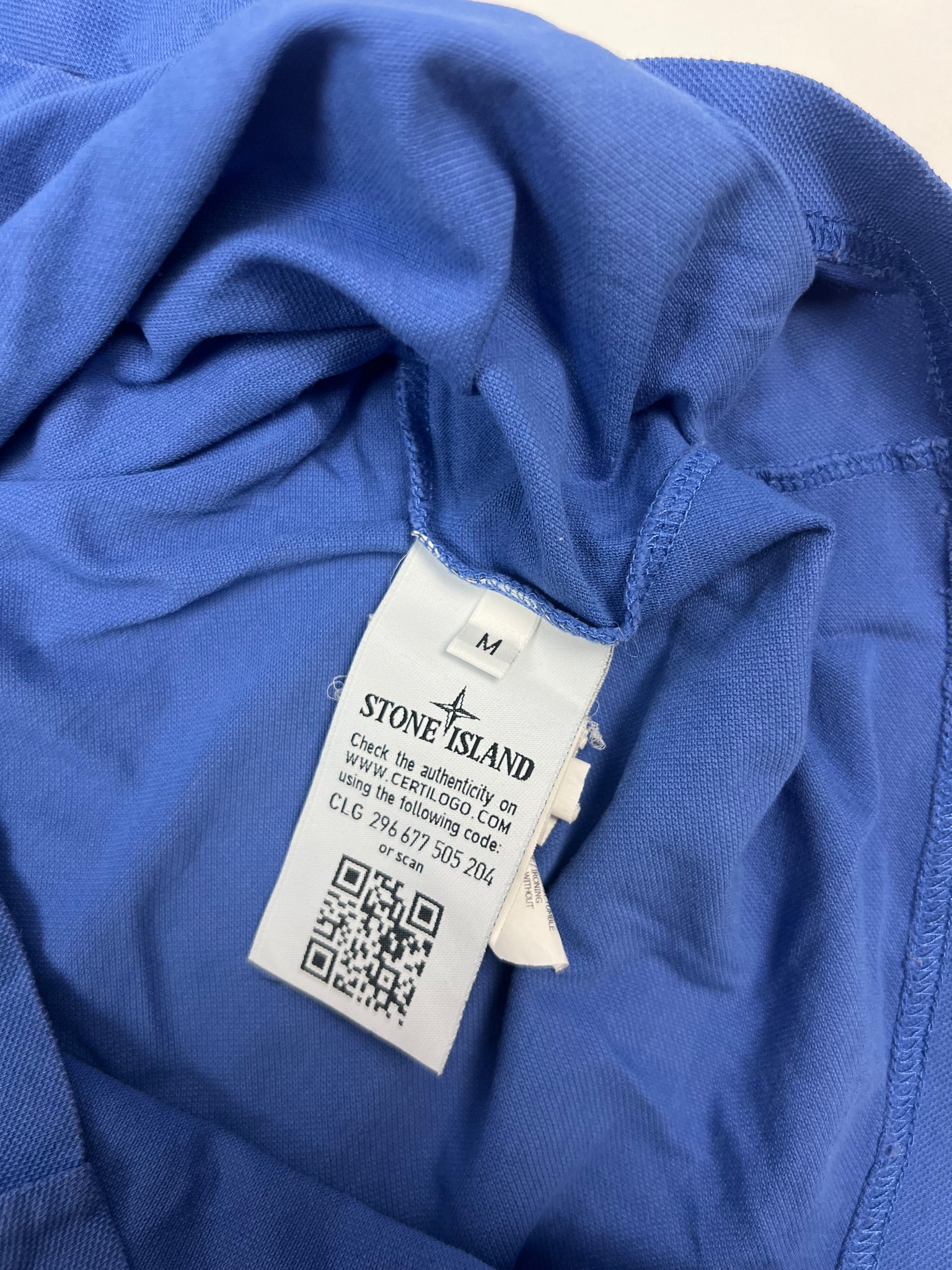 Stone Island Polo (M)