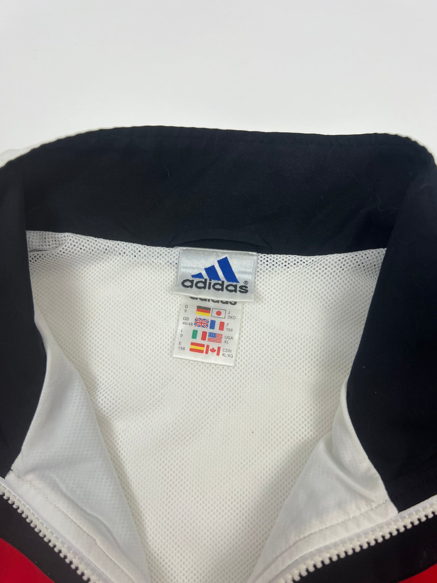 Adidas Germany Track Jacket (XL)