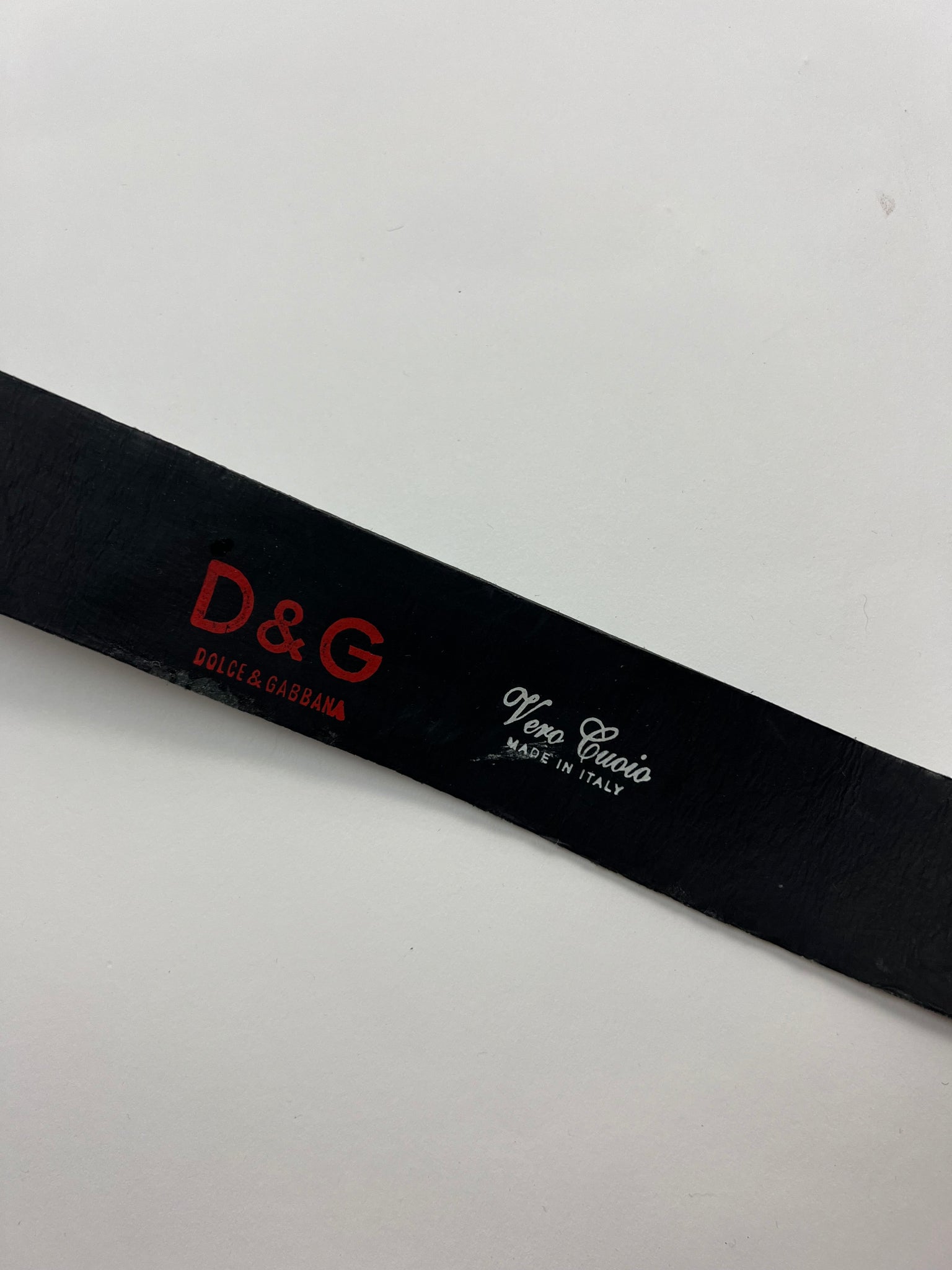 Dolce & Gabbana Belt (105cm)