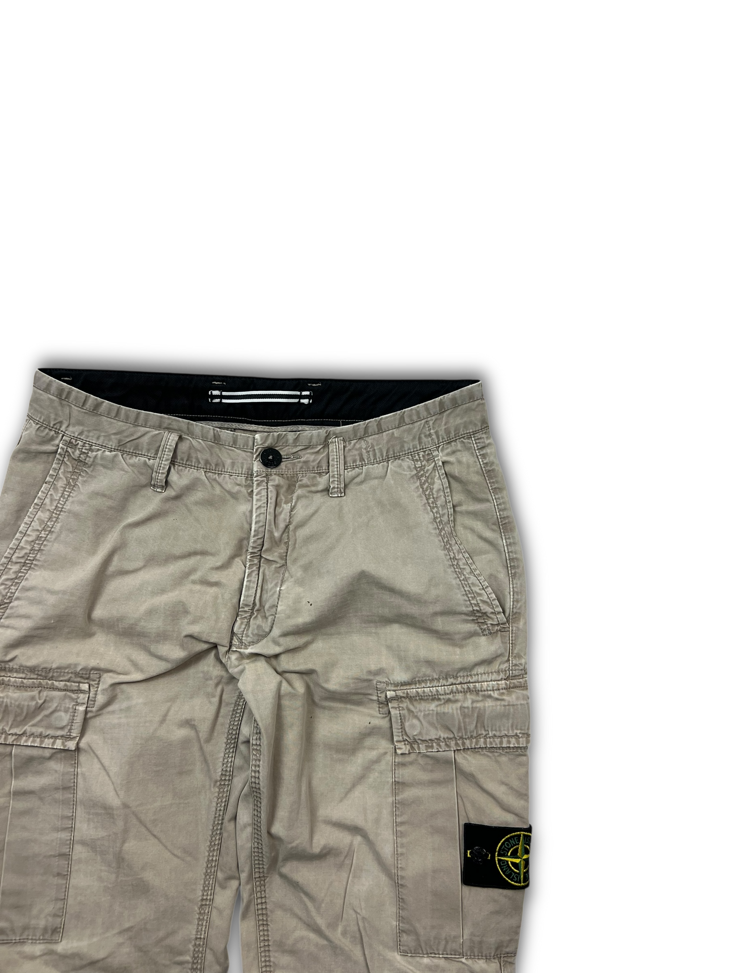 Stone Island Cargo Pants (31)