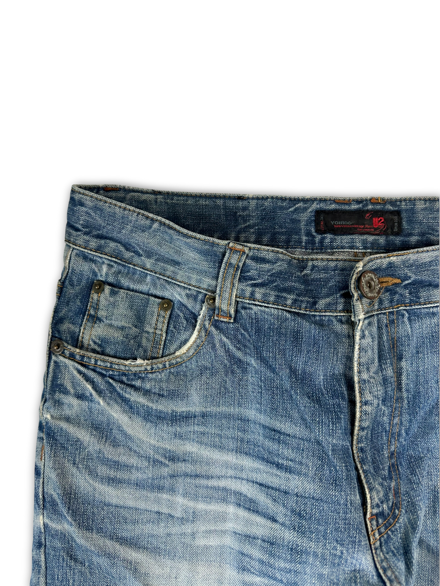 Japanese Denim Jeans (36)