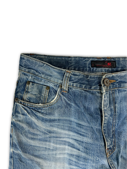 Japanese Denim Jeans (36)