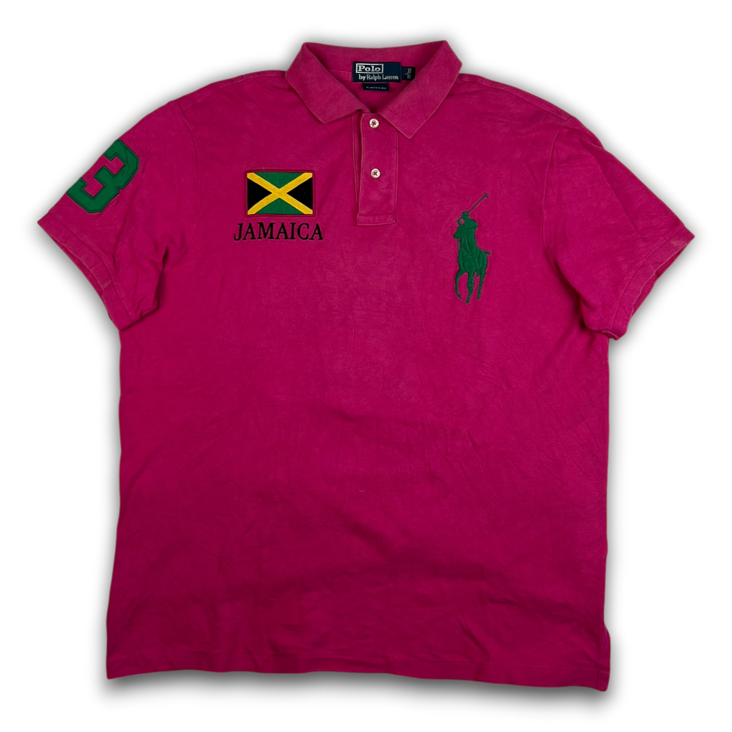 Polo Ralph Lauren Polo (L)