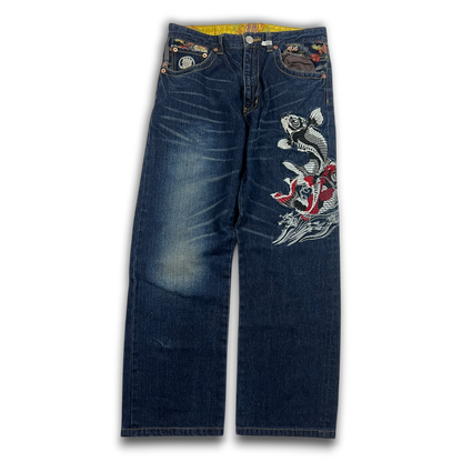 Japanese Denim Jeans (31)