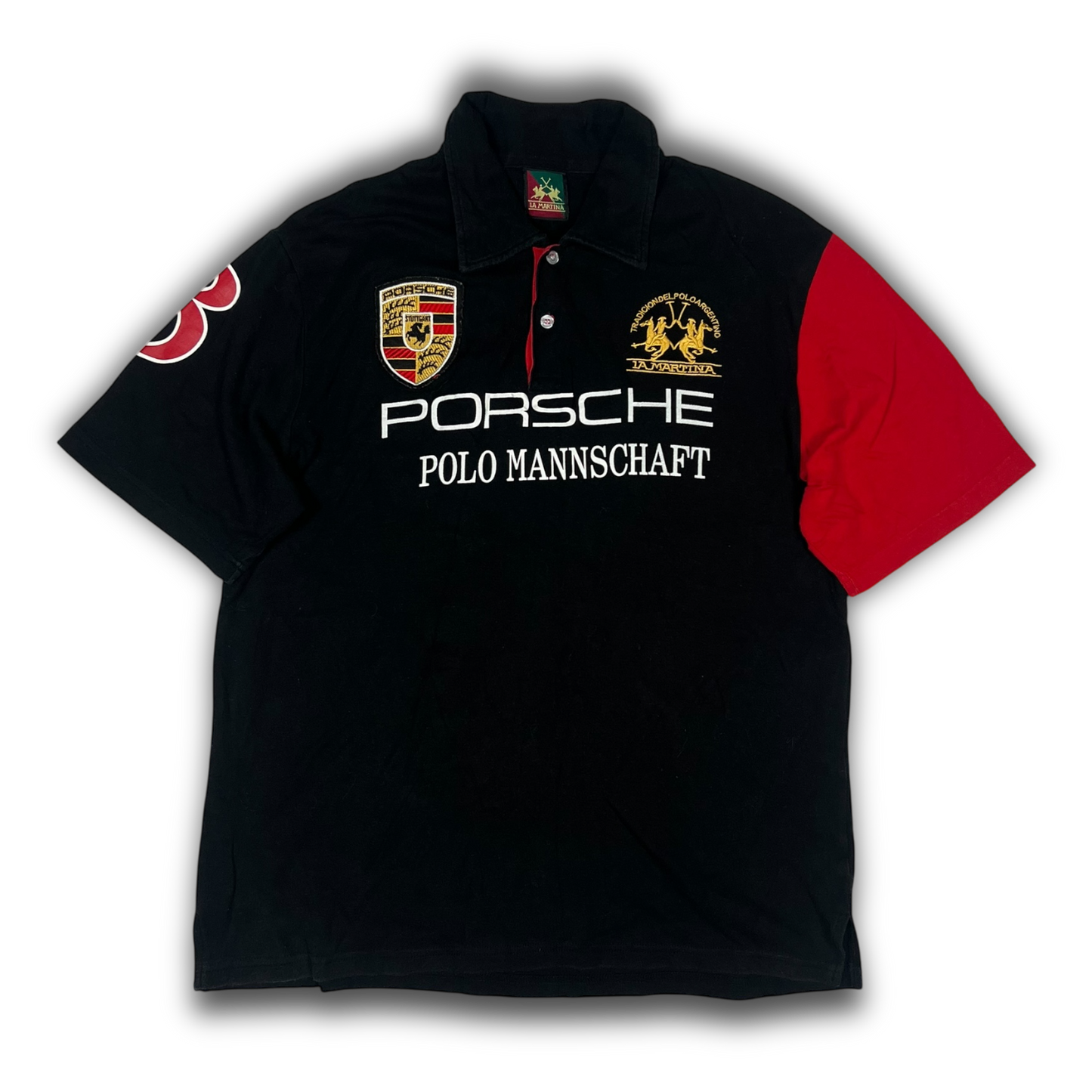 La Martina Polo (L)