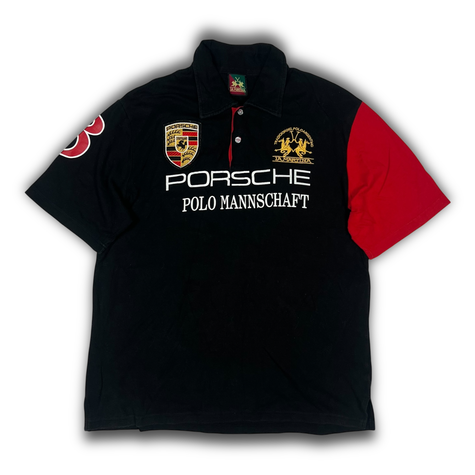 La Martina Polo (L)