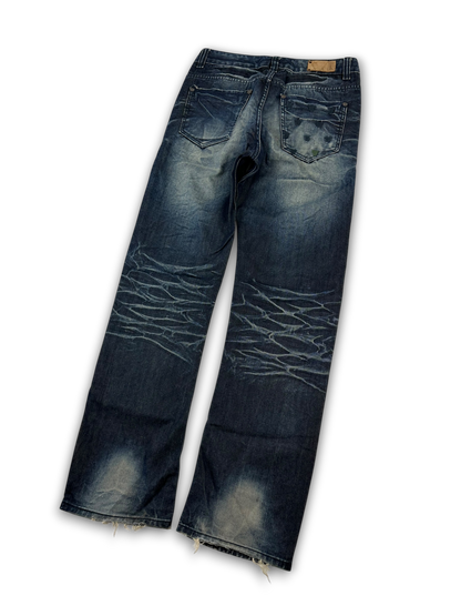 Japanese Denim Jeans (32)