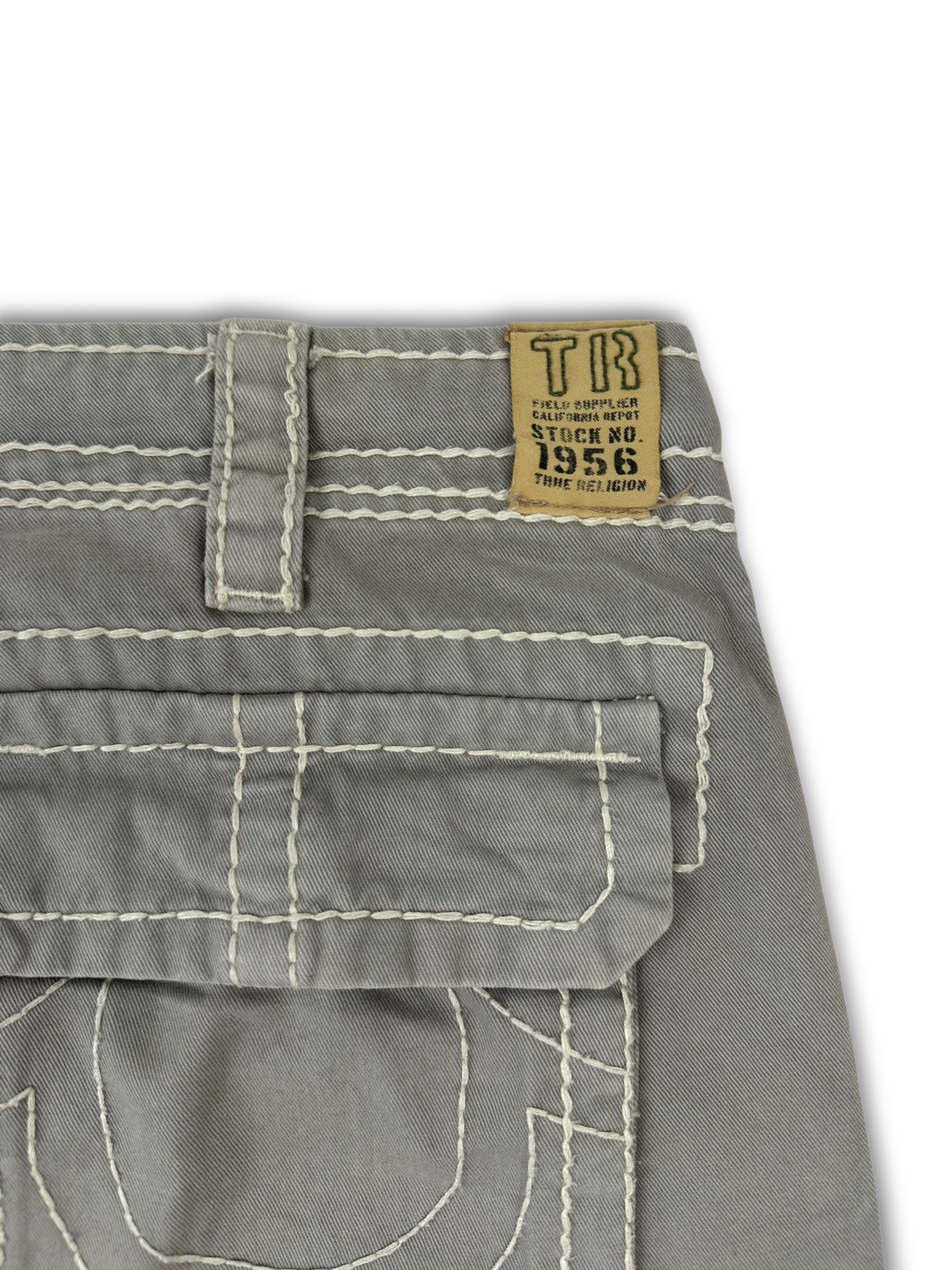 True Religion Jorts (32)