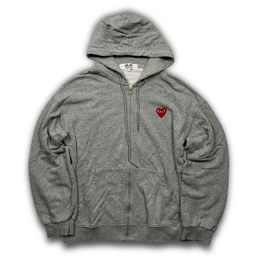 Comme des Garçons Zip Up (L)