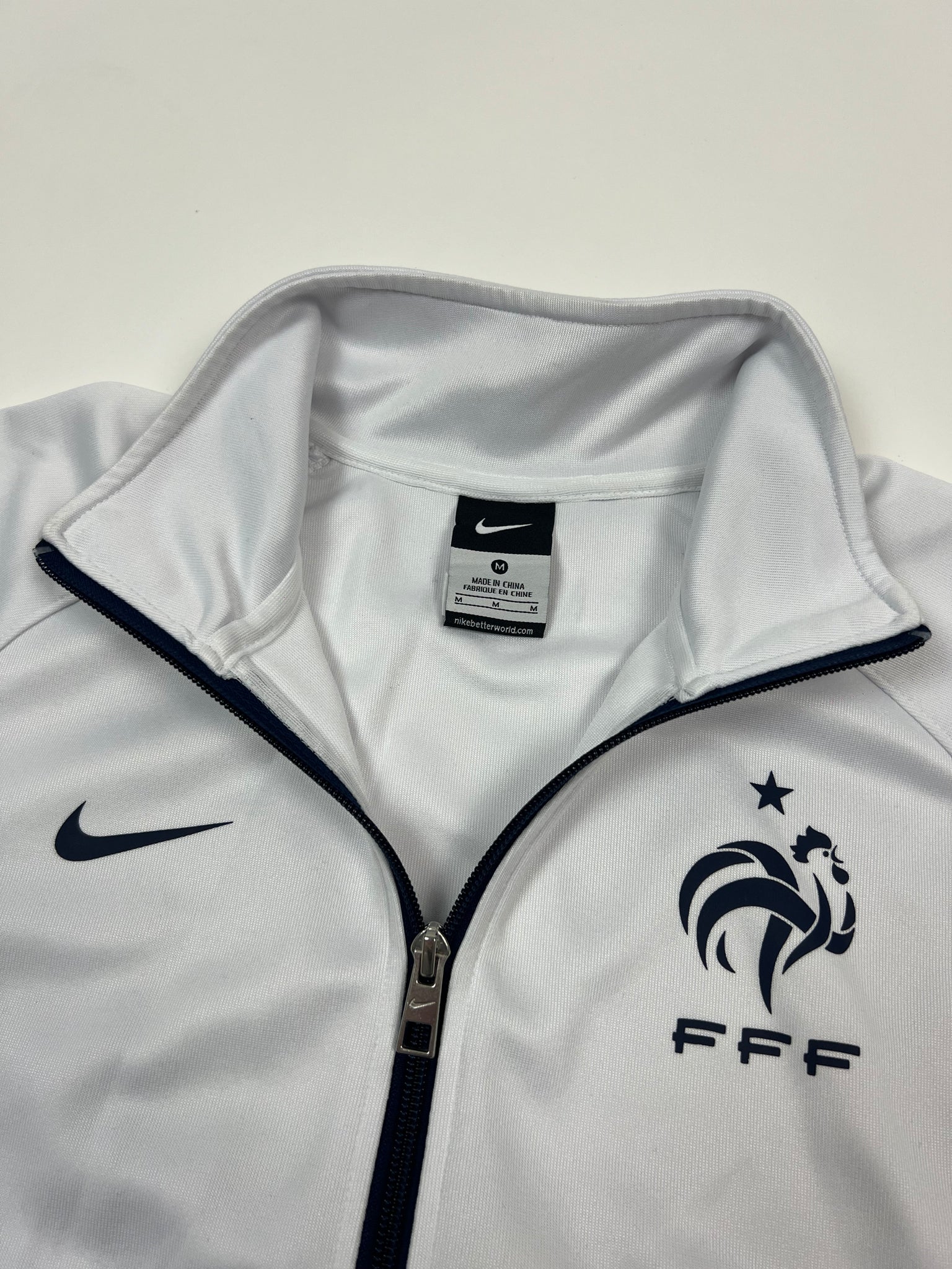 Nike France Track Jacket (M)