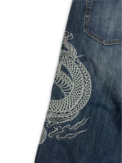 Japanese Denim Jorts (34)