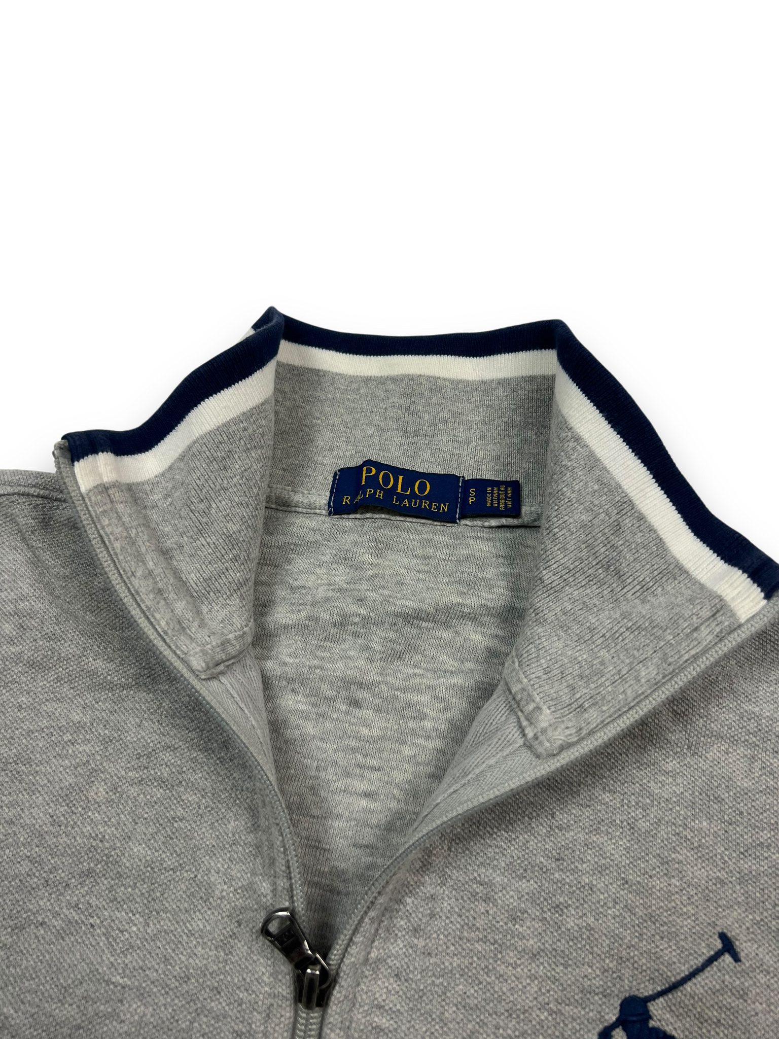 Polo Ralph Lauren Zip Up (S)