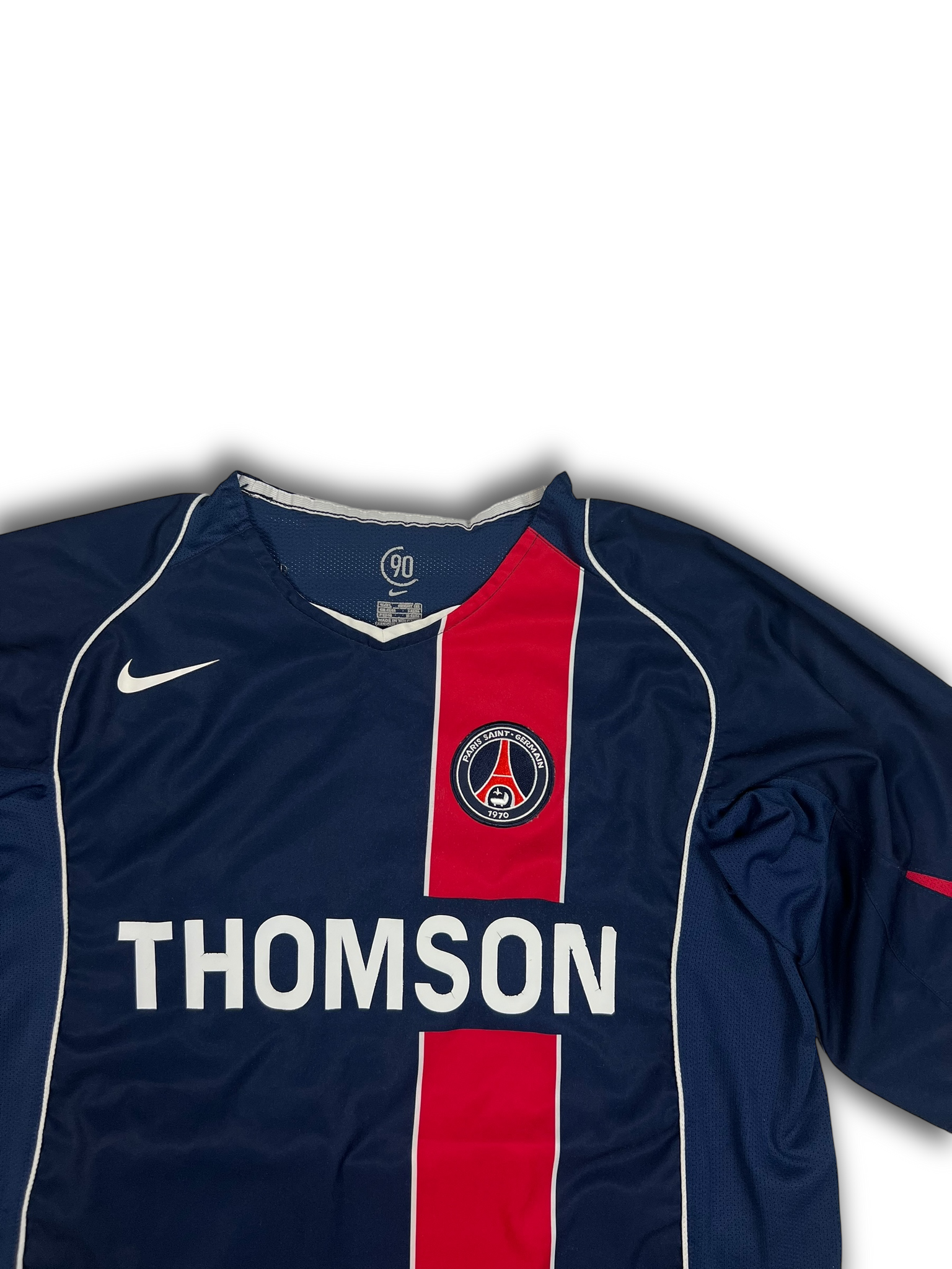 Nike Paris Saint Germain Jersey (L)