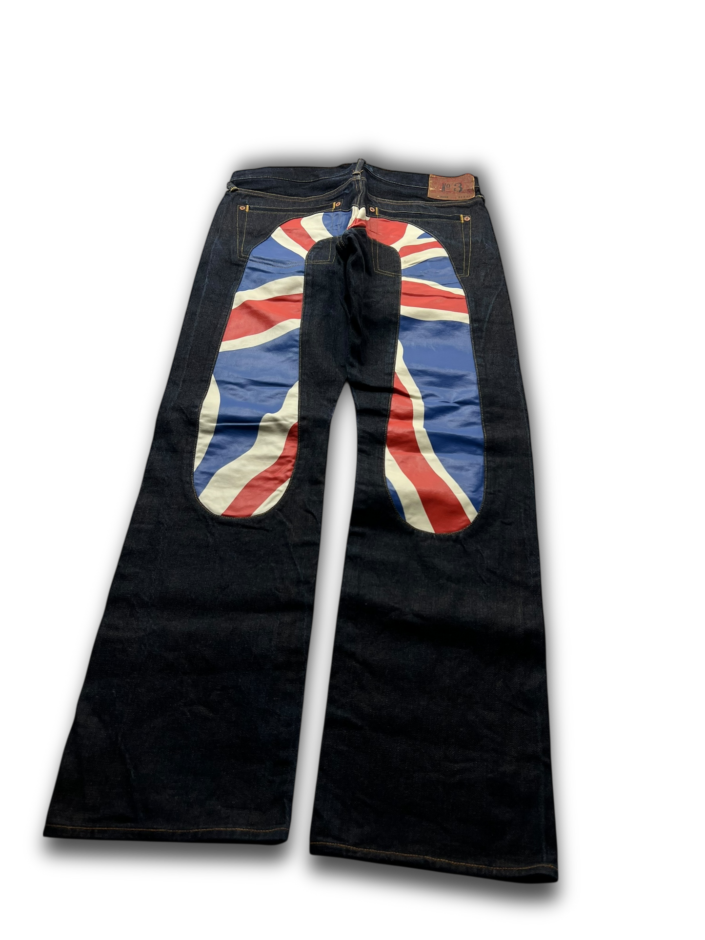 Evisu Daicock Jeans (34)