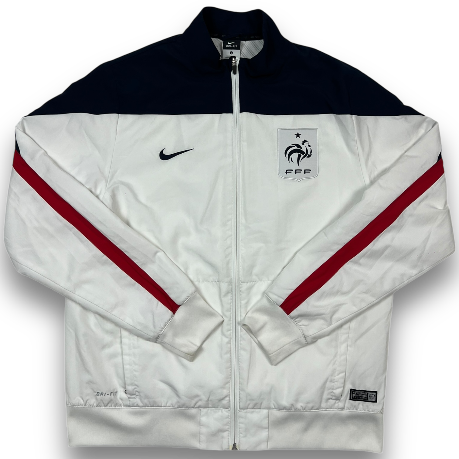 Nike France Tracksuit (L)