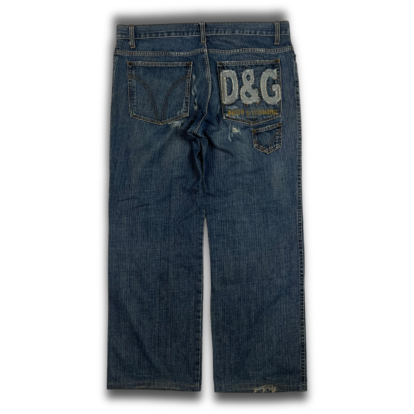 Dolce & Gabbana Jeans (38)