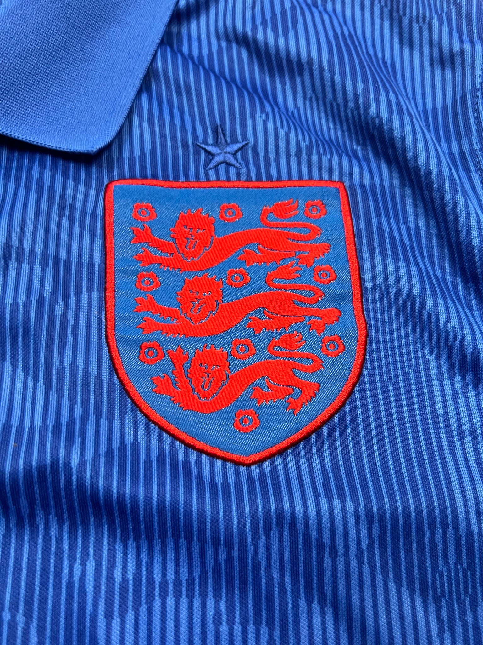Nike England Jersey (M)