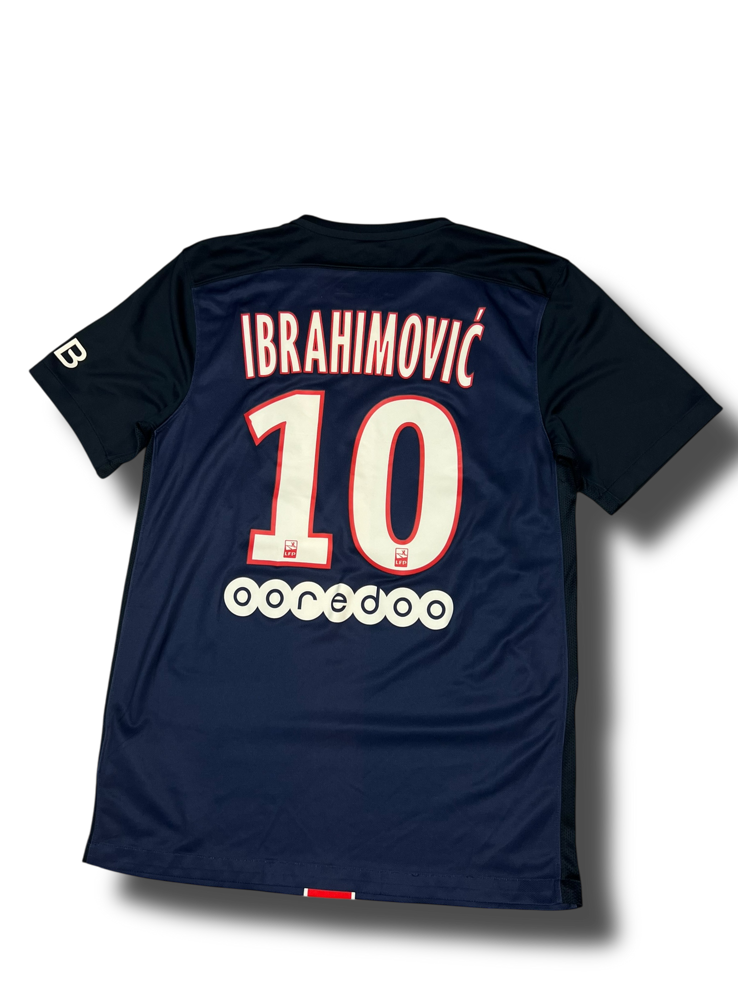 Nike Paris Saint Germain Jersey (S)