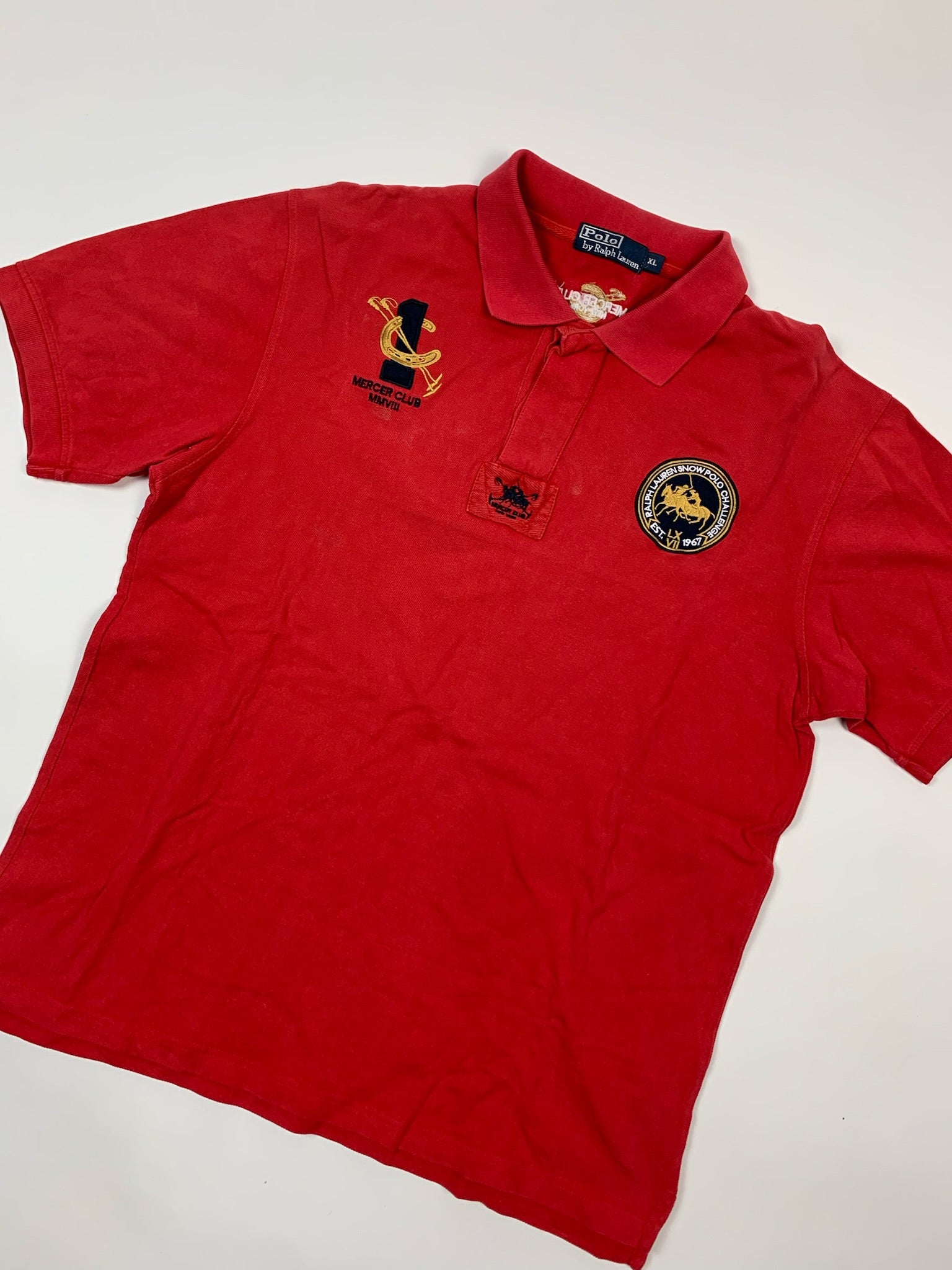 Polo Ralph Lauren Polo (XL)