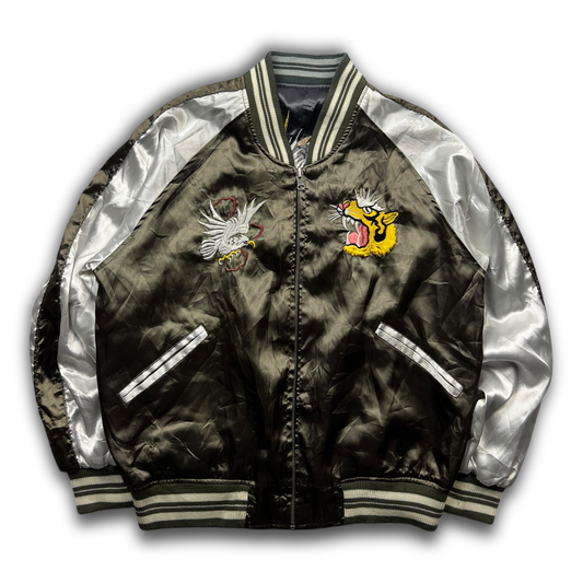 Japanese Bomber Jacket (M)