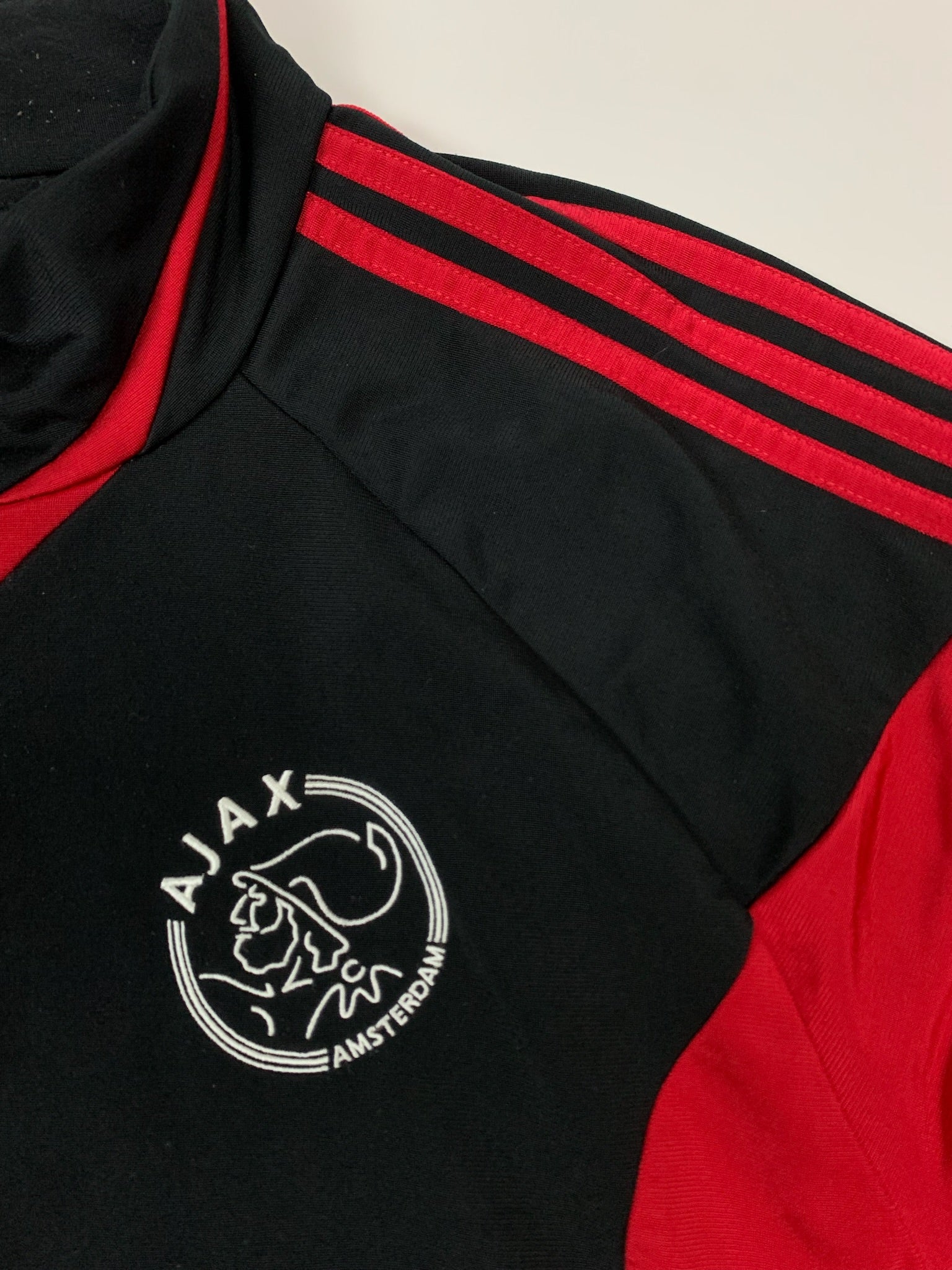 Adidas Ajax Amsterdam Track Jacket (L)