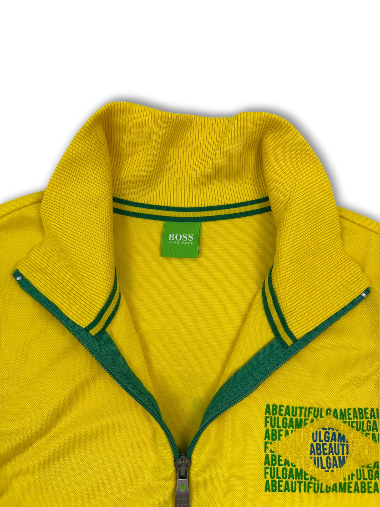 Boss Brazil Track Jacket (L)