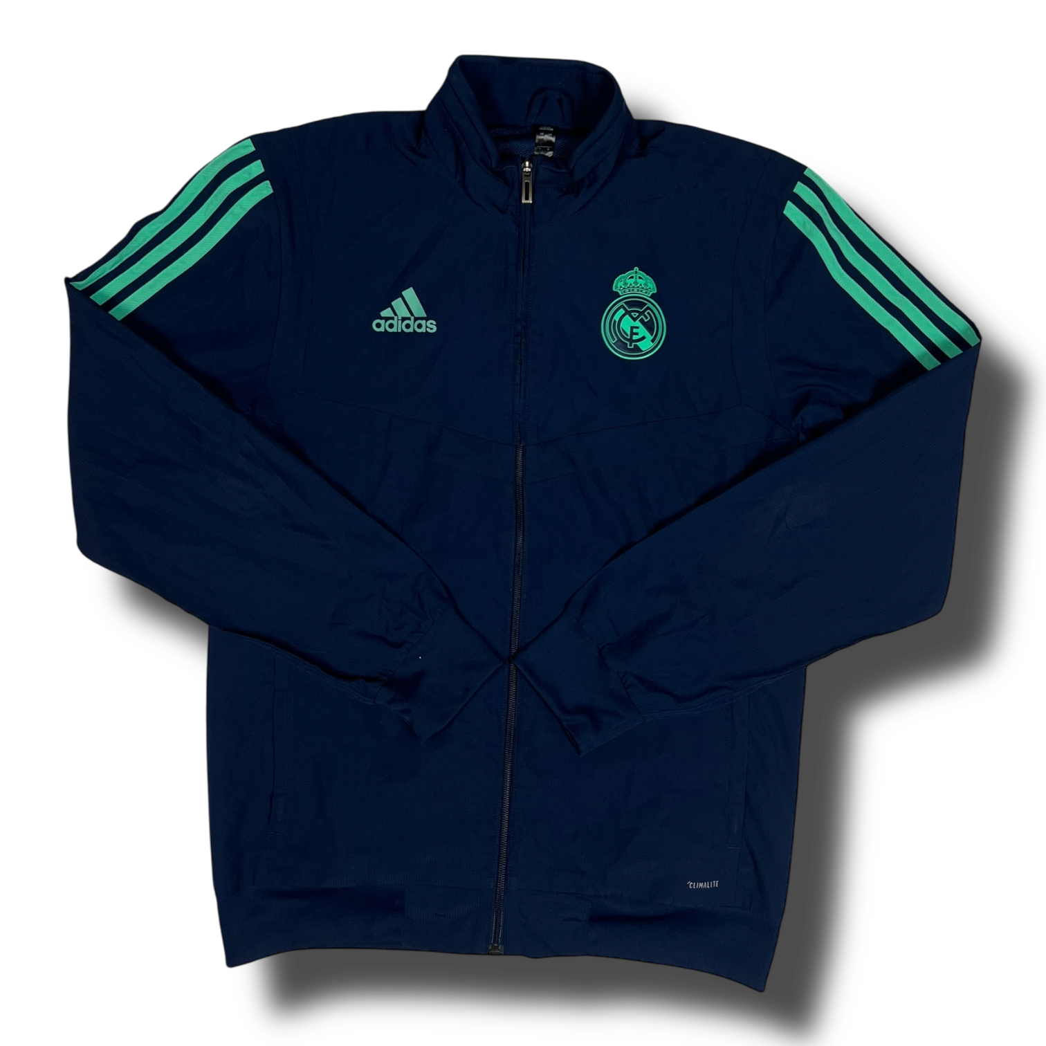 Adidas Real Madrid Track jacket (S)