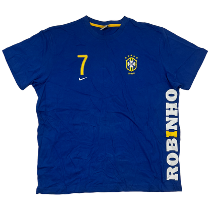 Nike Brazil T-Shirt (XL)